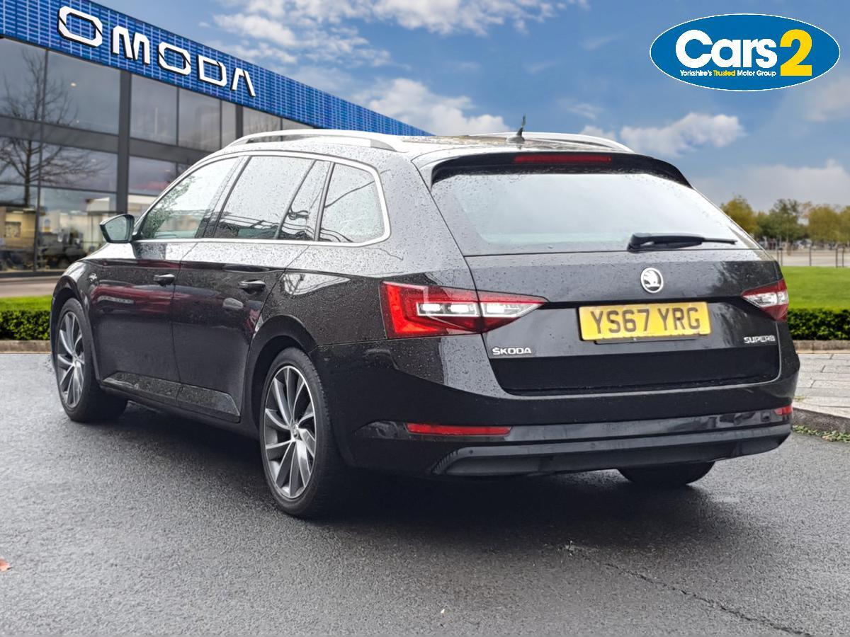 Used Skoda Superb 2018 for sale - 76556984: Photo 5