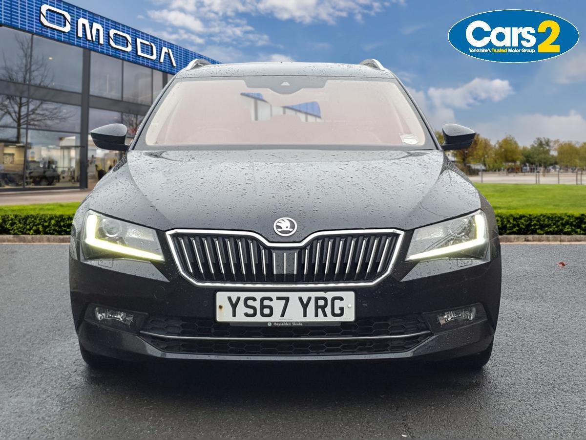 Used Skoda Superb 2018 for sale - 76556984: Photo 8