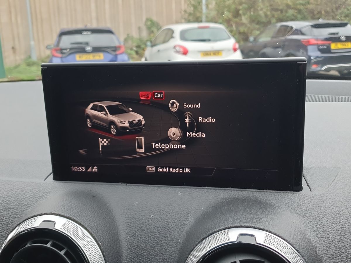 Used Audi Q2 2021 for sale - 76556936: Photo 18