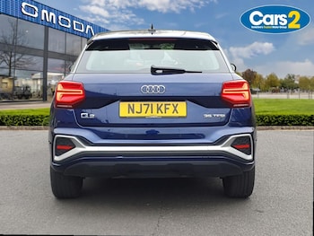 Used Audi Q2 2021 for sale - 76556936: Photo