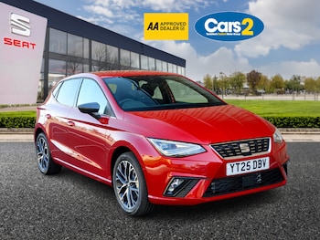Used SEAT Ibiza 2025 for sale - 78804335: Photo