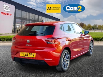 Used SEAT Ibiza 2025 for sale - 78804335: Photo