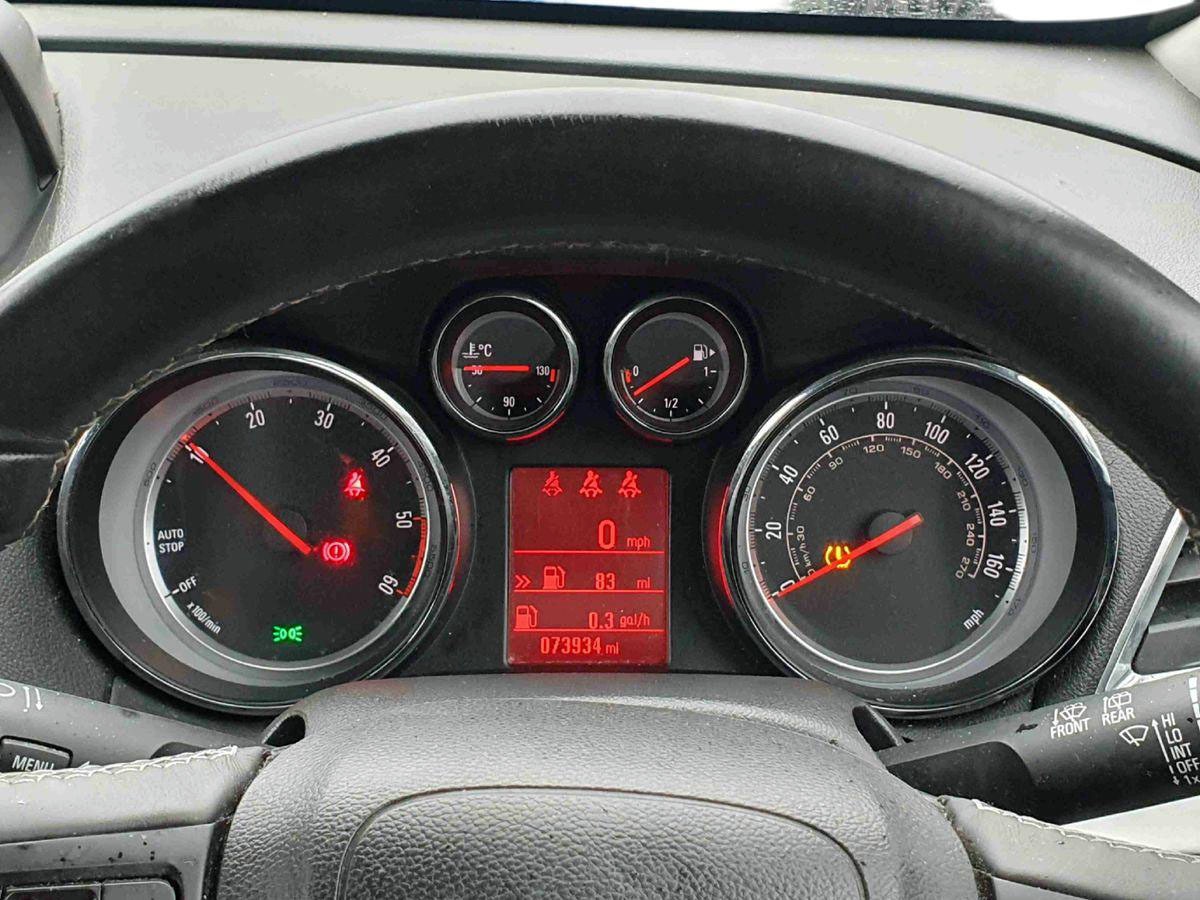 Used Vauxhall Mokka 2015 for sale - 77241122: Photo 14