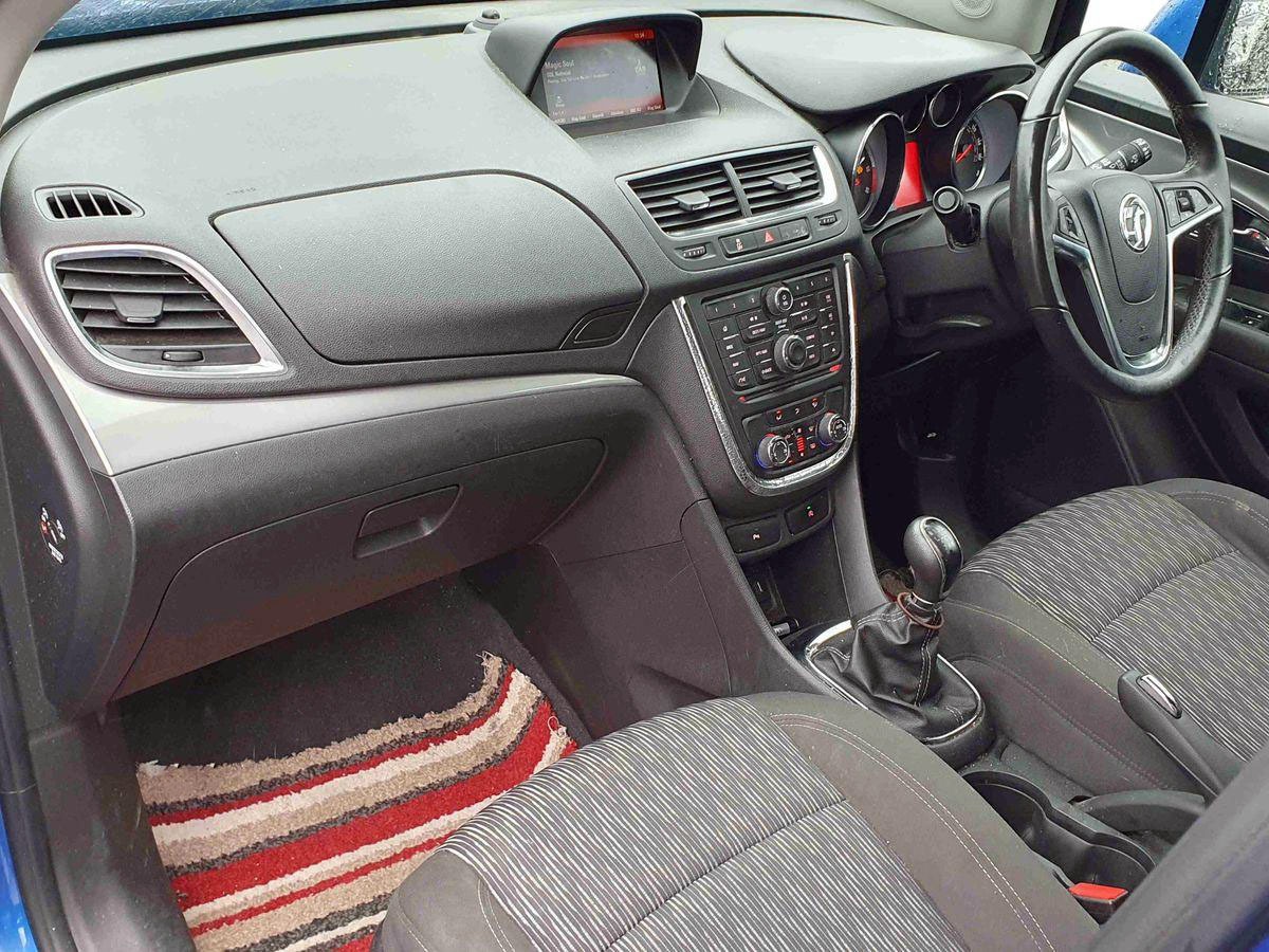 Used Vauxhall Mokka 2015 for sale - 77241122: Photo 15