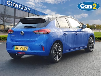 Used Vauxhall Corsa 2022 for sale - 77581213: Photo