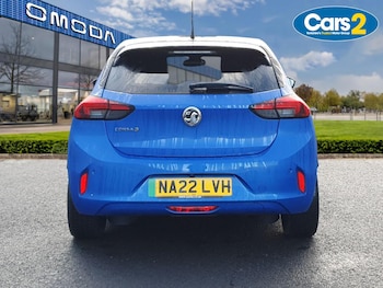 Used Vauxhall Corsa 2022 for sale - 77581213: Photo