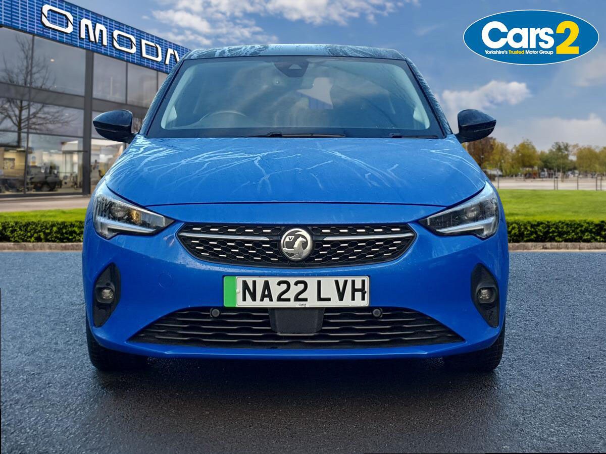 Used Vauxhall Corsa 2022 for sale - 77581213: Photo 8