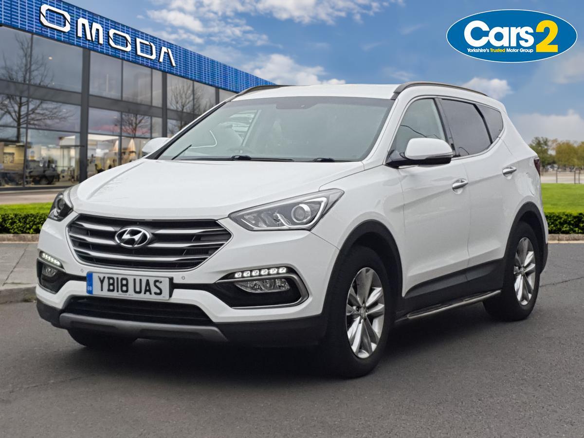 Used Hyundai Santa Fe 2018 for sale - 76881971: Photo 7