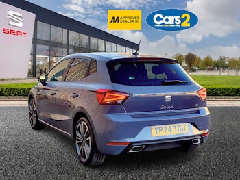 Used SEAT Ibiza 2025 for sale - 77013160: Photo
