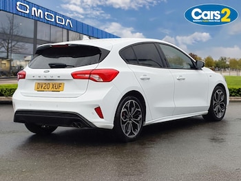 Used Ford Focus 2020 for sale - 76966557: Photo