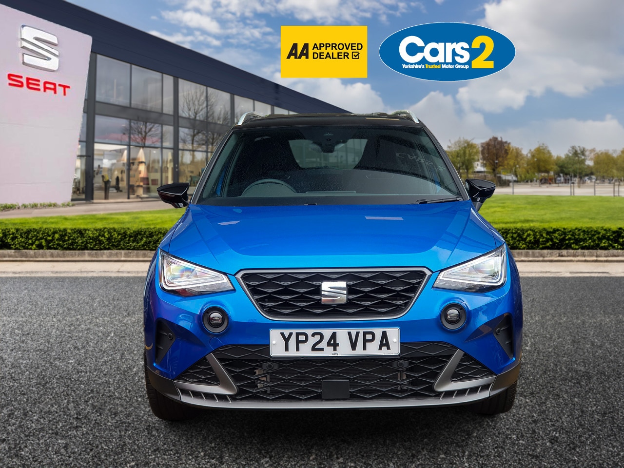 Used SEAT Arona 2024 for sale - 77057887: Photo 6