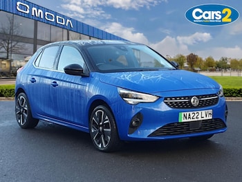 Vauxhall Corsa feature image