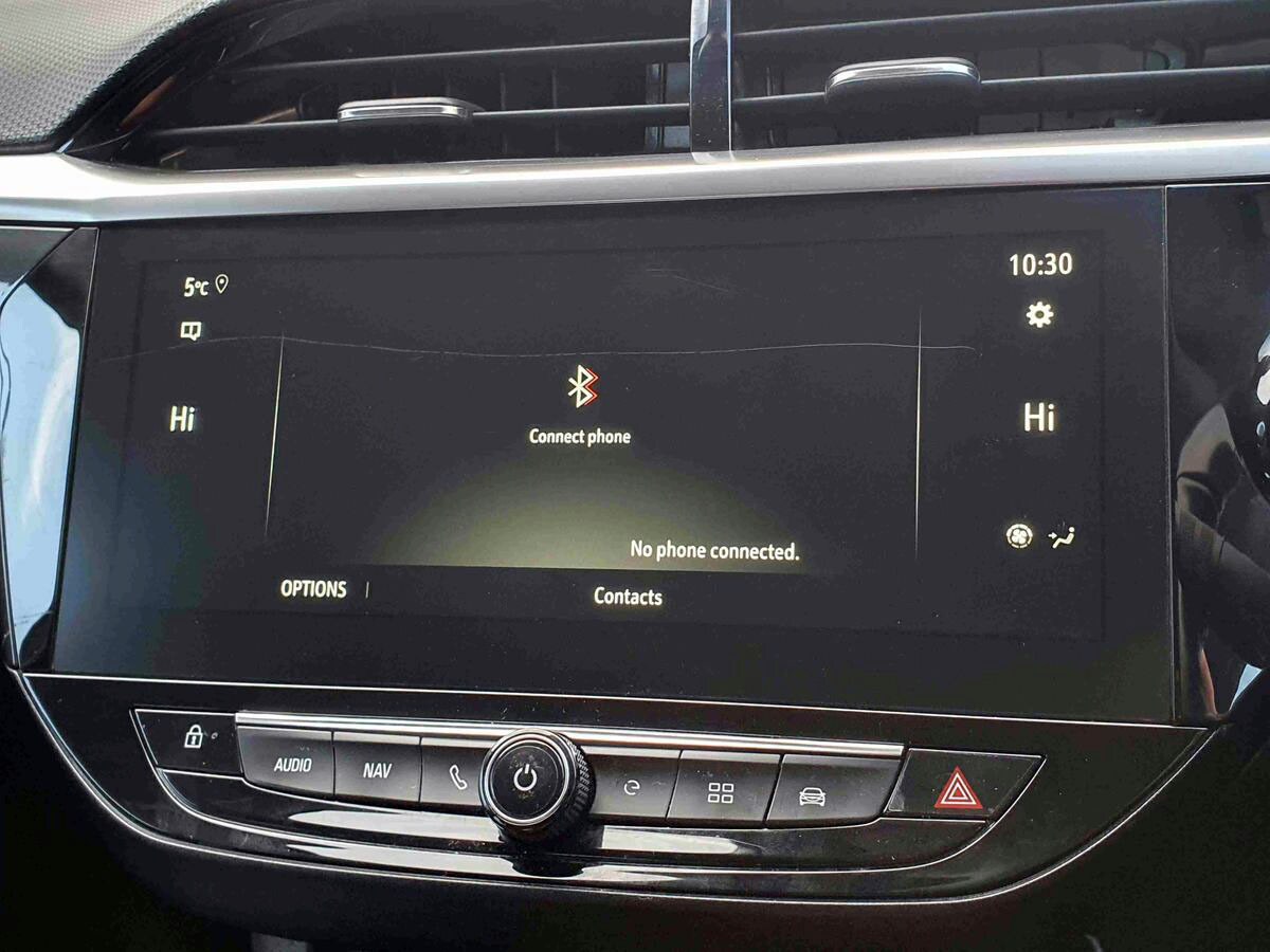 Used Vauxhall Corsa 2022 for sale - 77552282: Photo 21