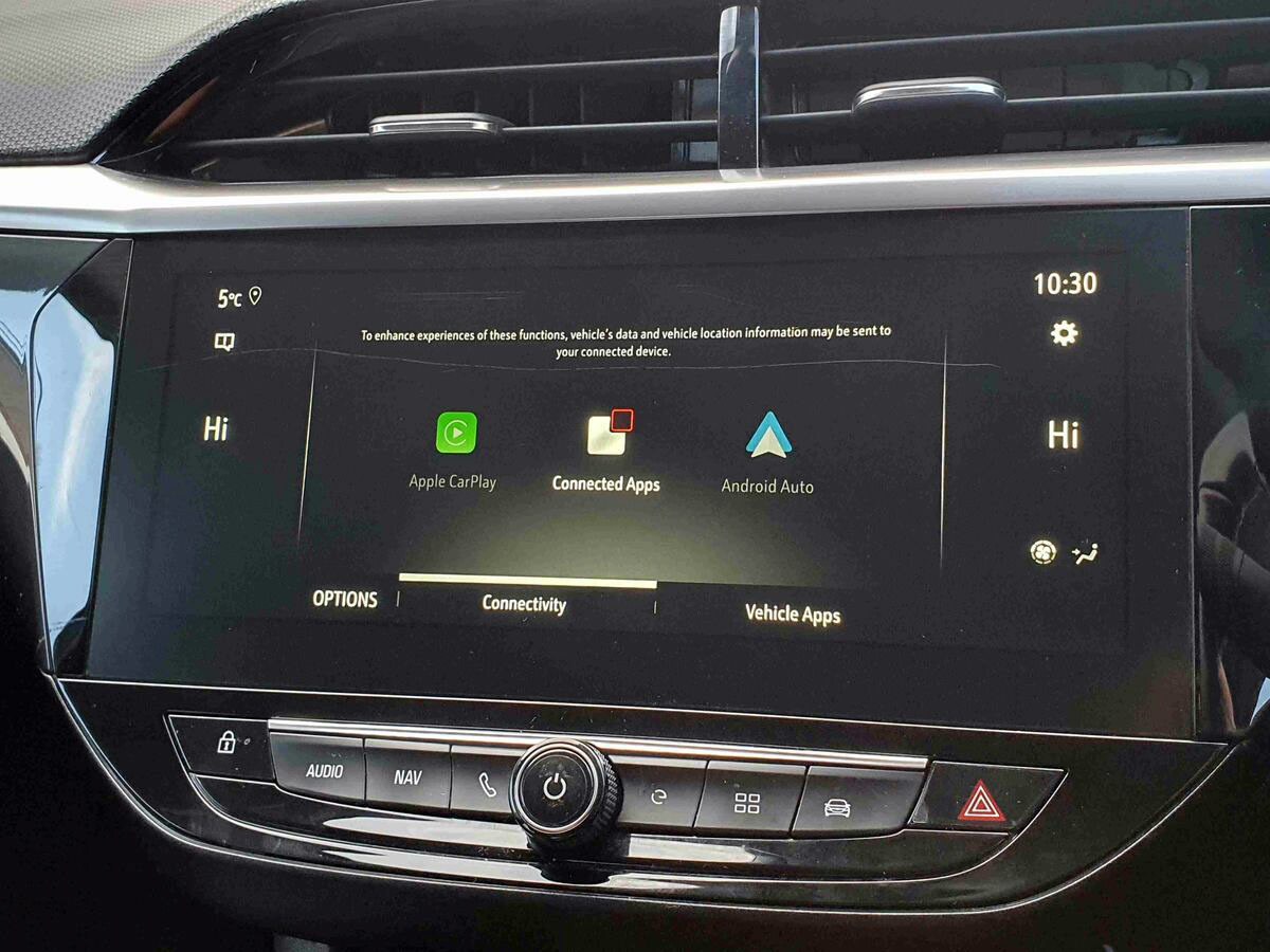 Used Vauxhall Corsa 2022 for sale - 77552282: Photo 22