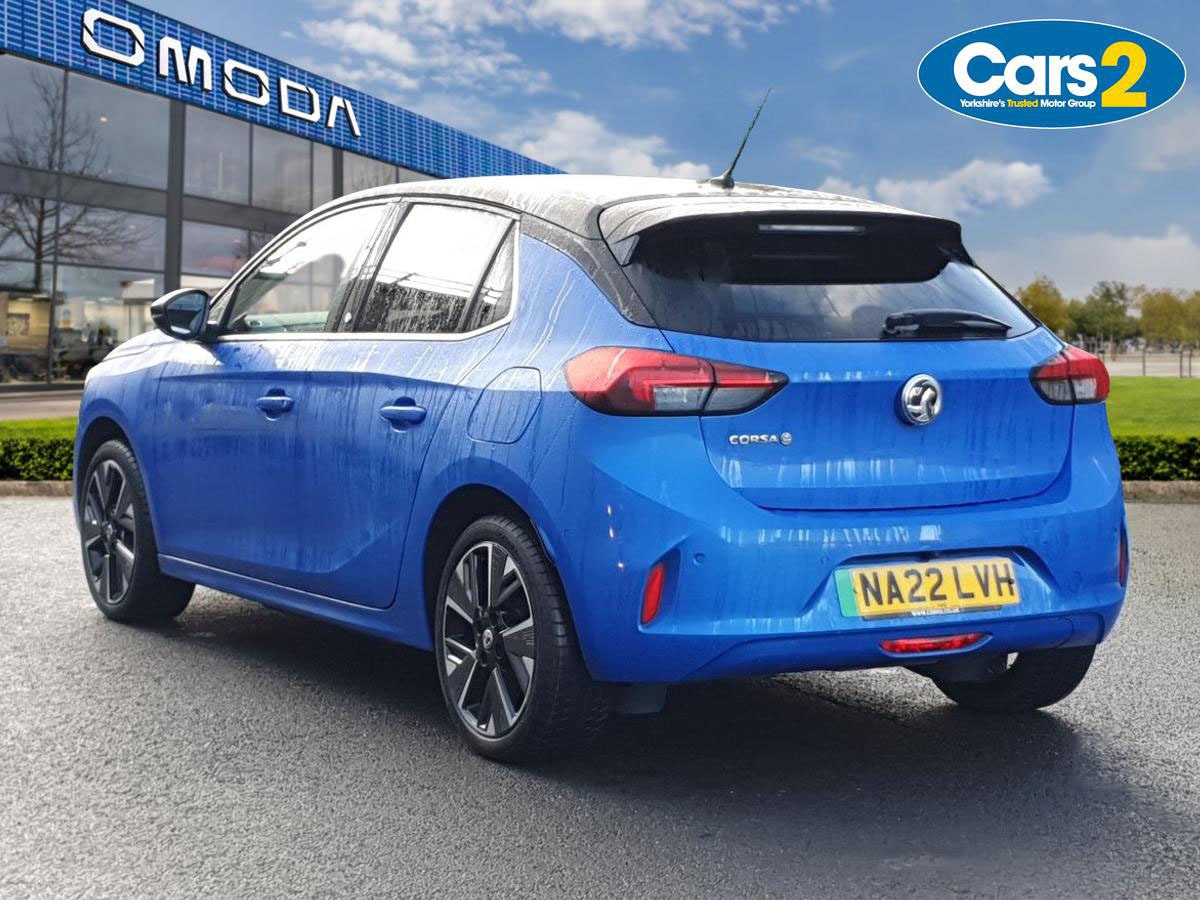 Used Vauxhall Corsa 2022 for sale - 77552282: Photo 5