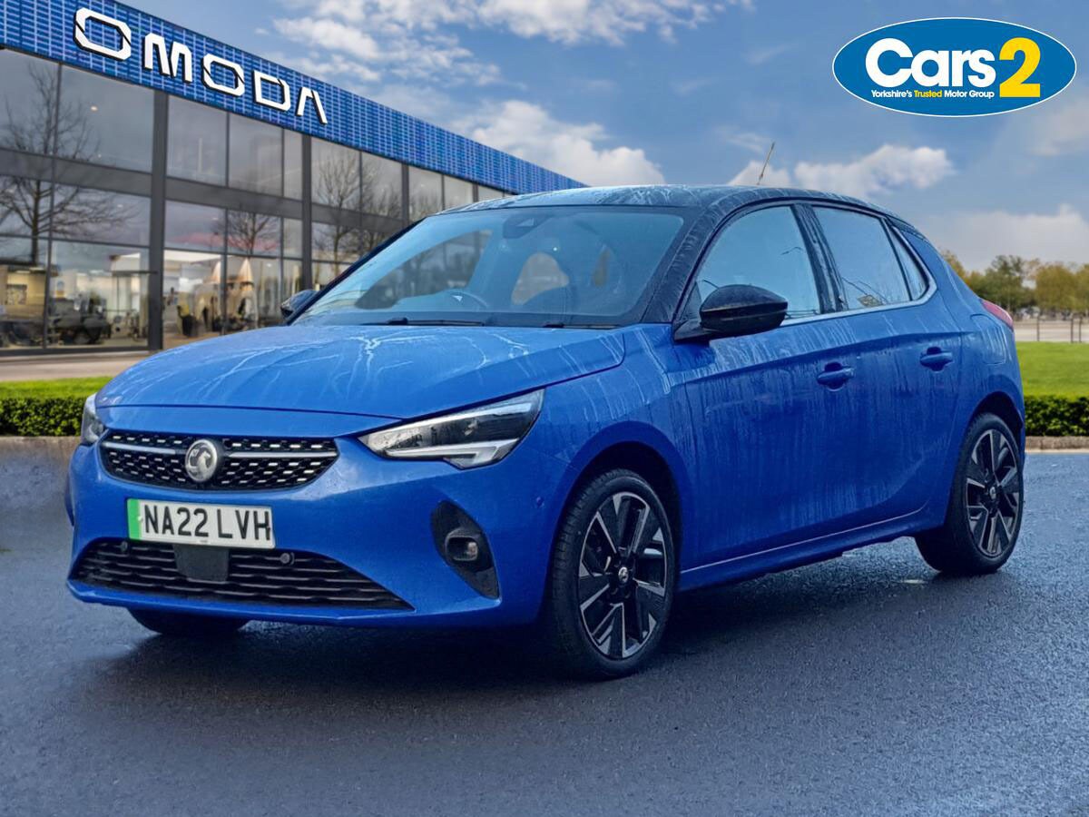 Used Vauxhall Corsa 2022 for sale - 77552282: Photo 7