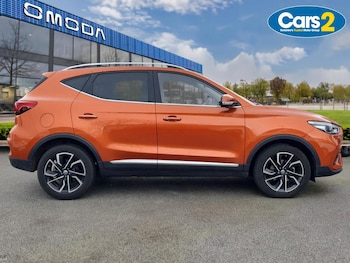 Used MG MG ZS 2024 for sale - 78226110: Photo