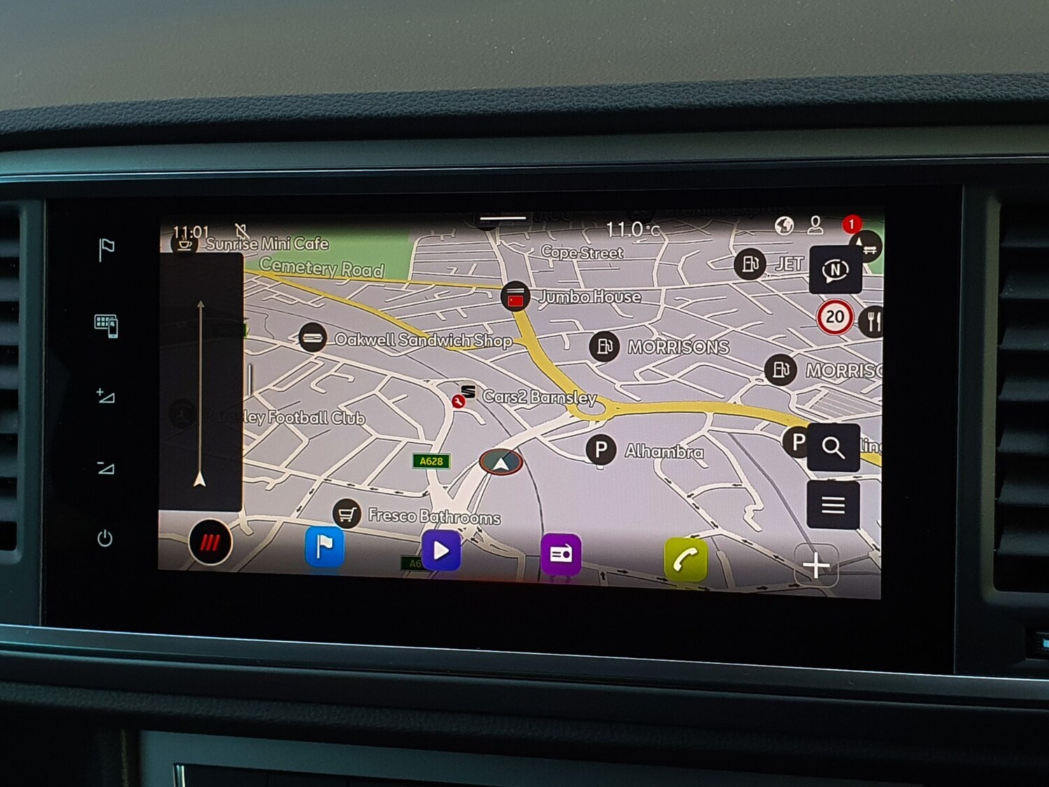 Used SEAT Ateca 2024 for sale - 77552320: Photo 24