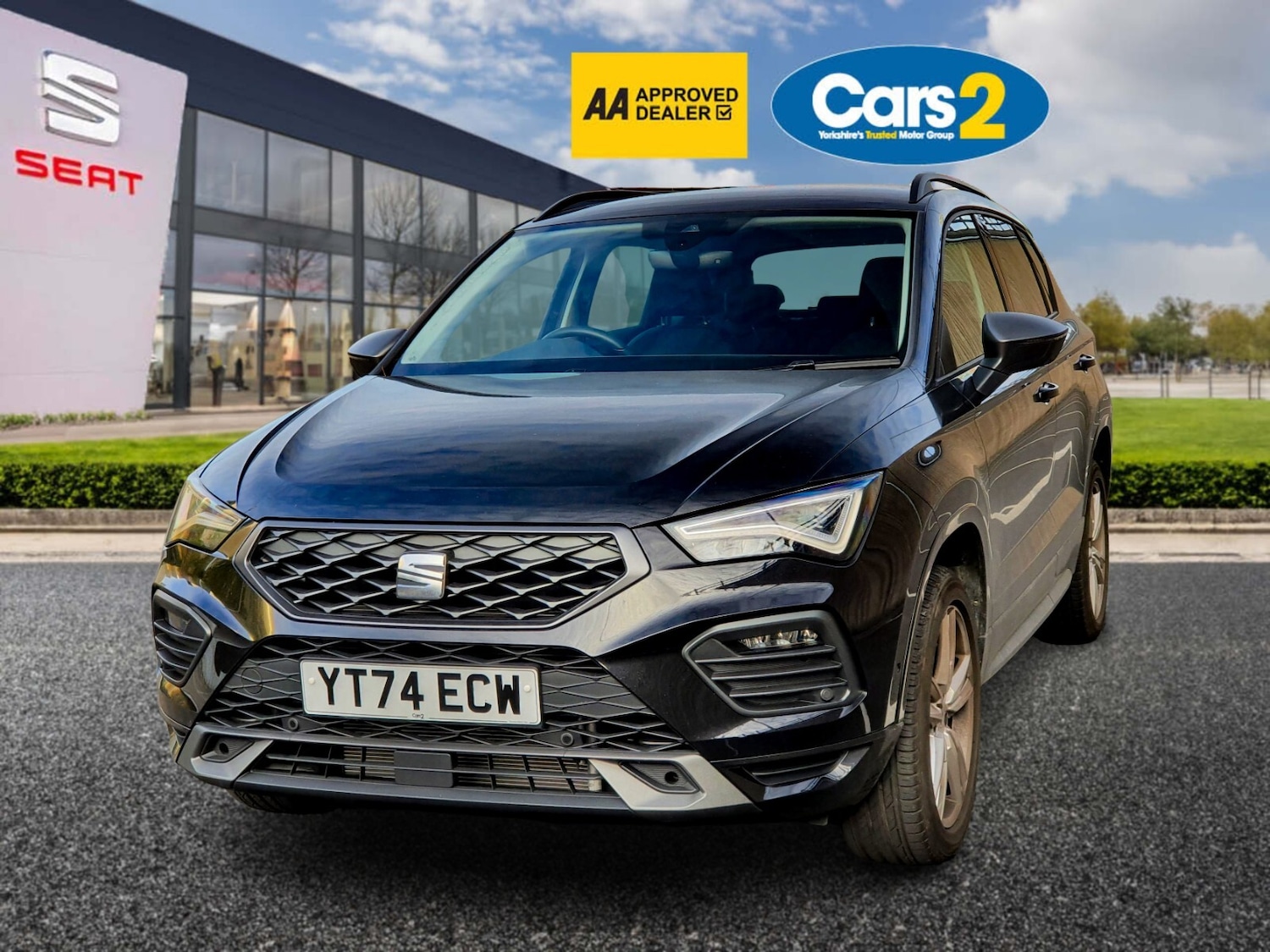 Used SEAT Ateca 2024 for sale - 77552320: Photo 5