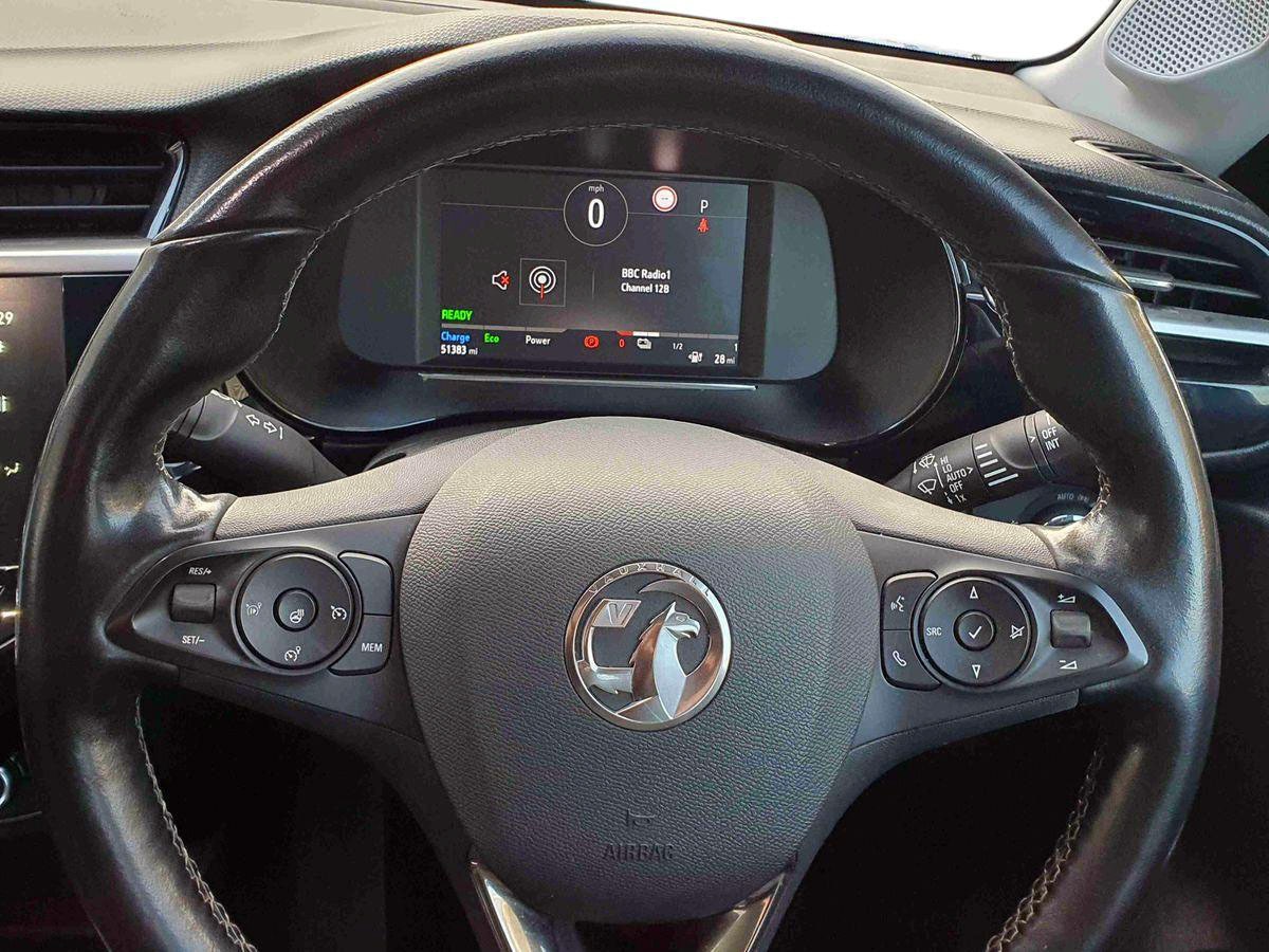 Used Vauxhall Corsa 2022 for sale - 77218698: Photo 13