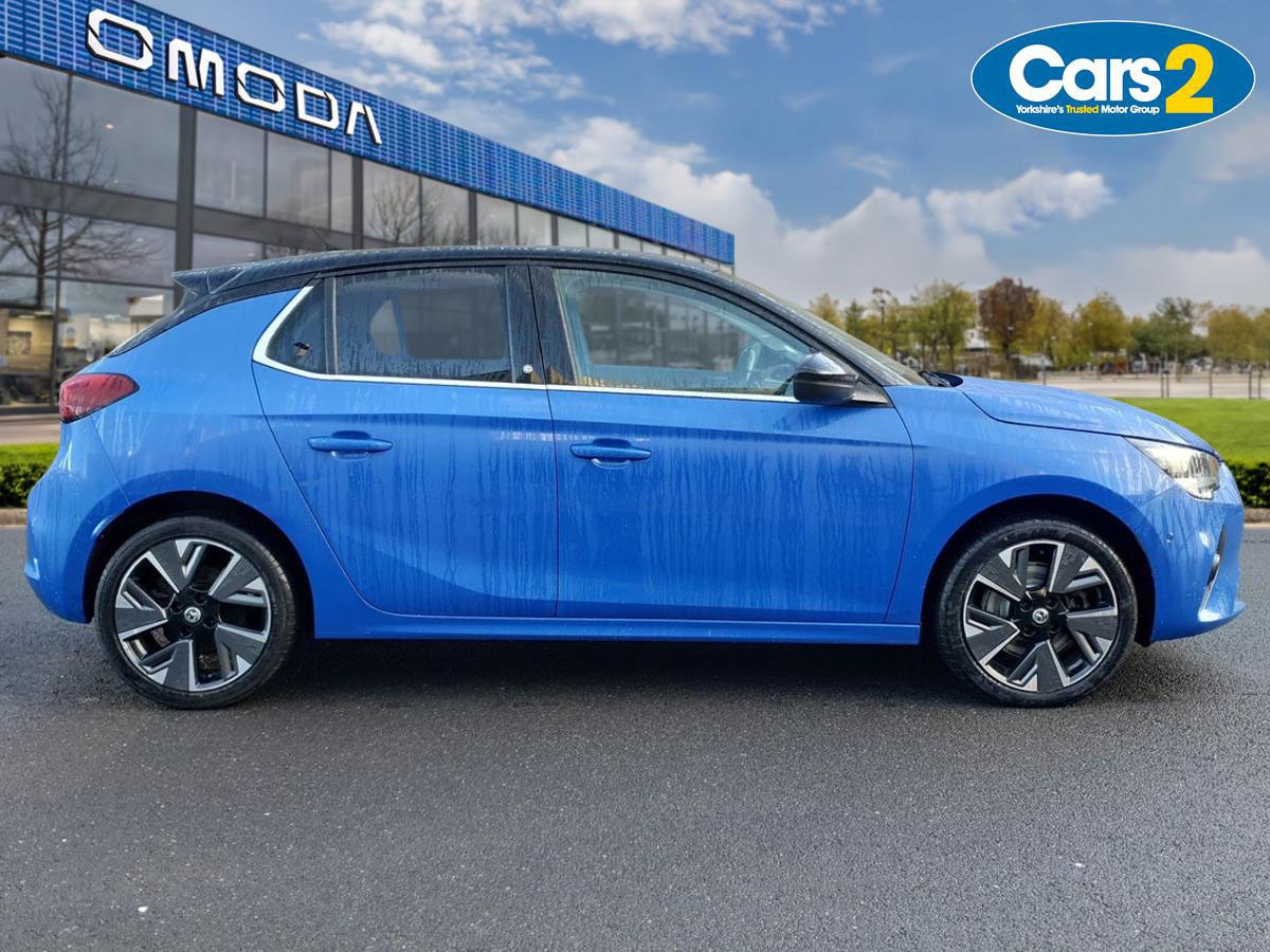 Used Vauxhall Corsa 2022 for sale - 77218698: Photo 2