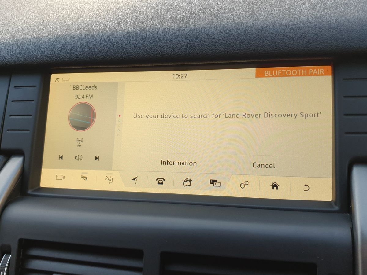 Used Land Rover Discovery Sport 2017 for sale - 77057781: Photo 25