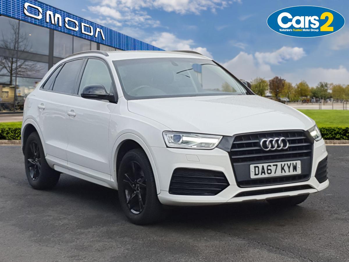 Used Audi Q3 2017 for sale - 76556897: Photo 1