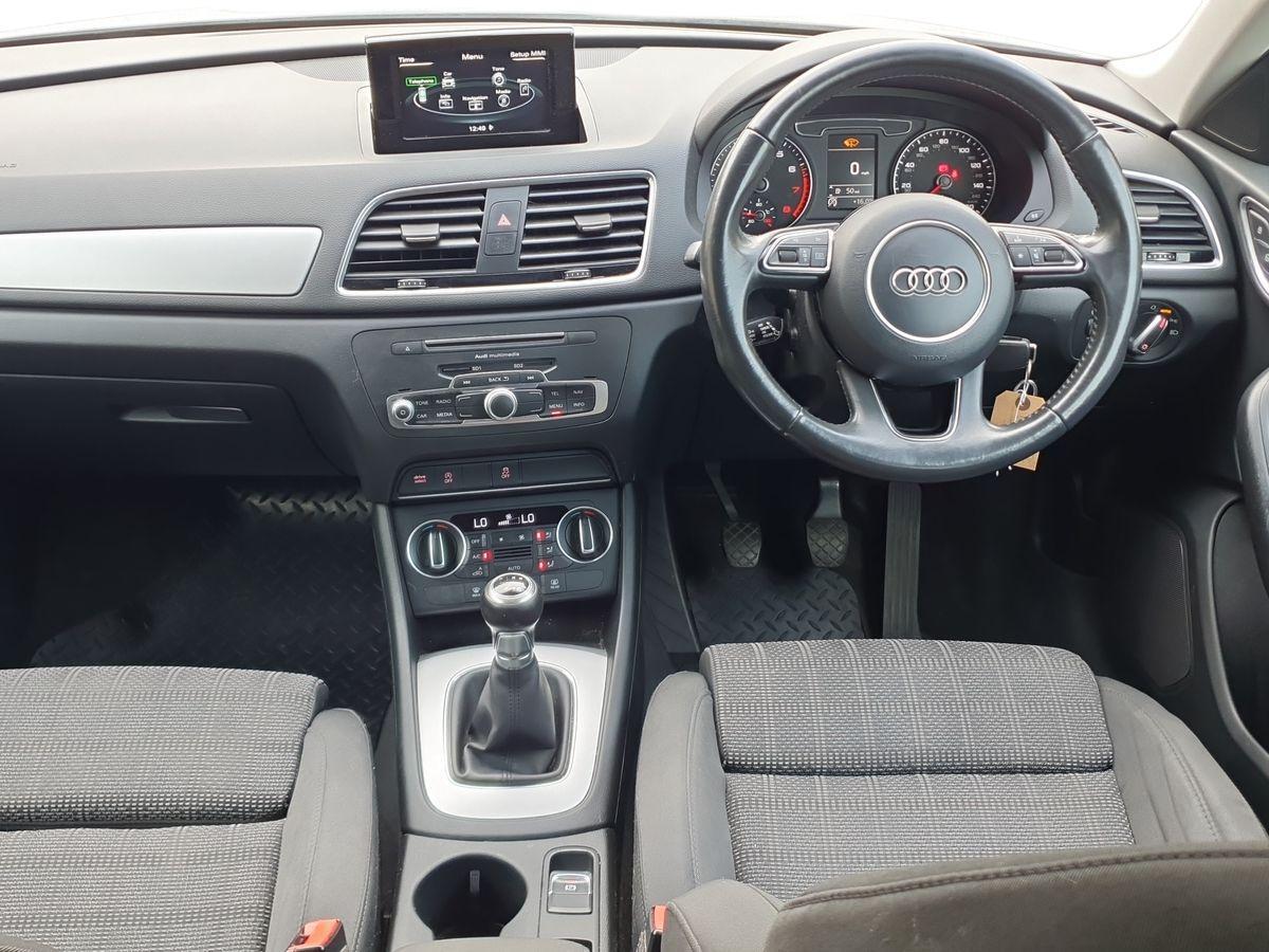 Used Audi Q3 2017 for sale - 76556897: Photo 10