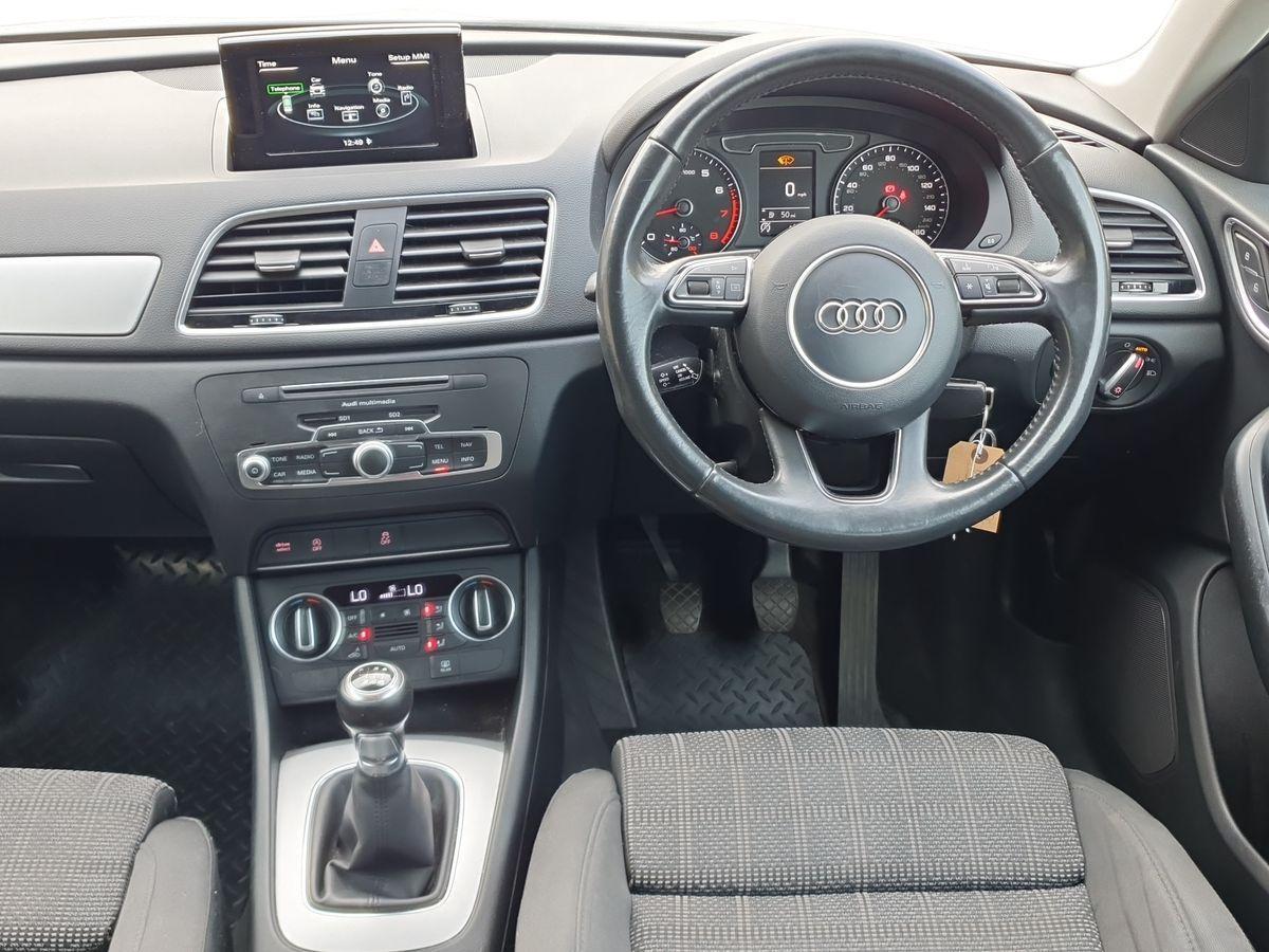 Used Audi Q3 2017 for sale - 76556897: Photo 11