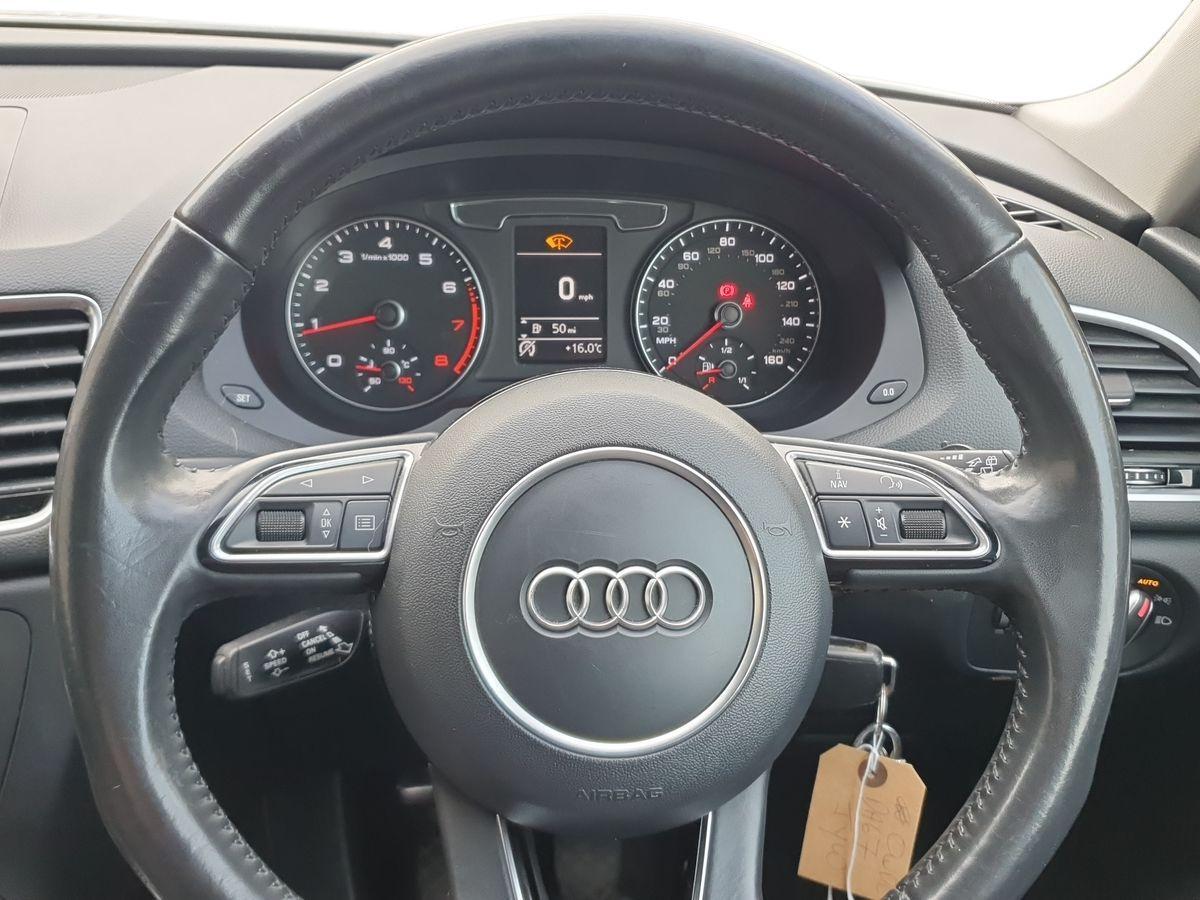 Used Audi Q3 2017 for sale - 76556897: Photo 12