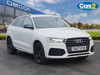 Used Audi Q3 2017 for sale - 76556897: Photo