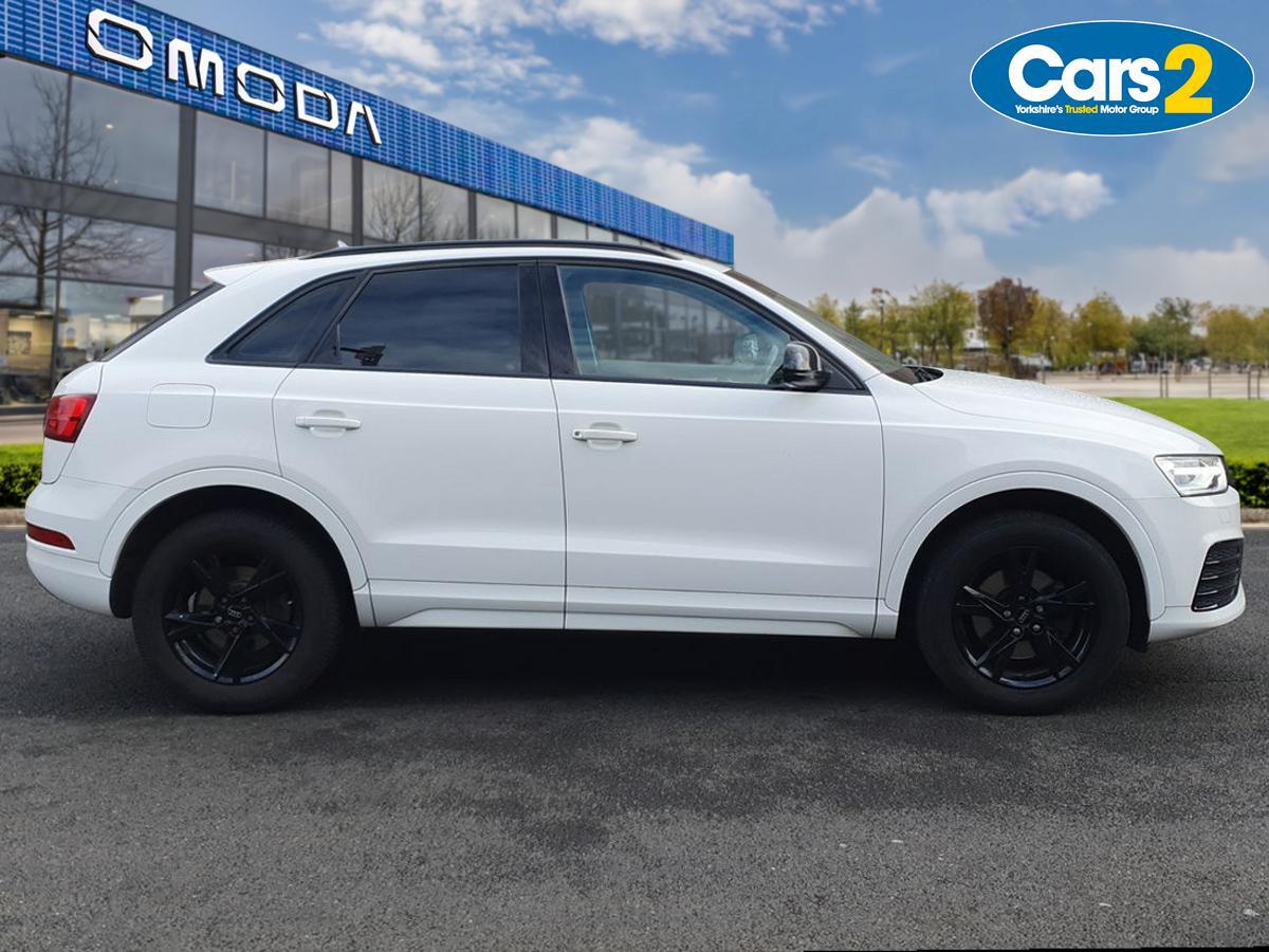 Used Audi Q3 2017 for sale - 76556897: Photo 2
