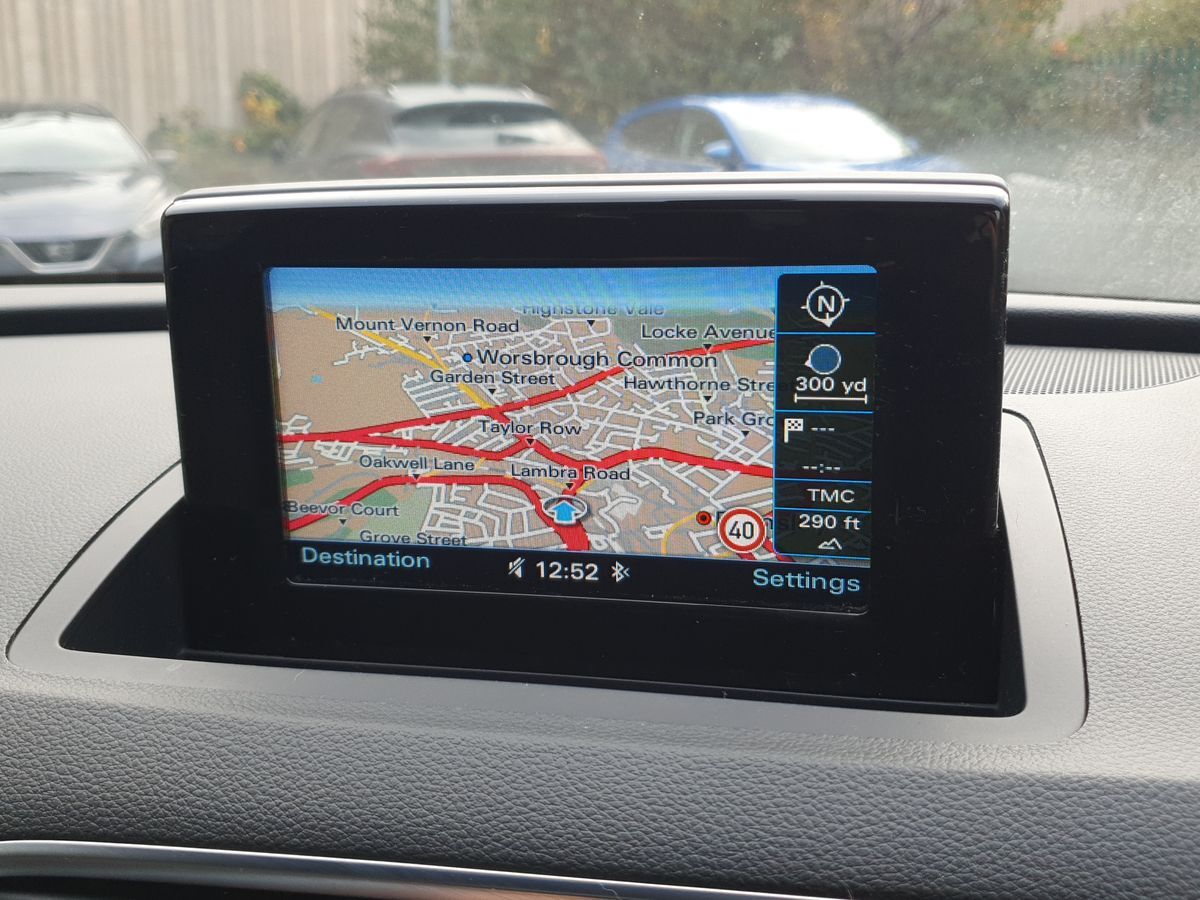 Used Audi Q3 2017 for sale - 76556897: Photo 20