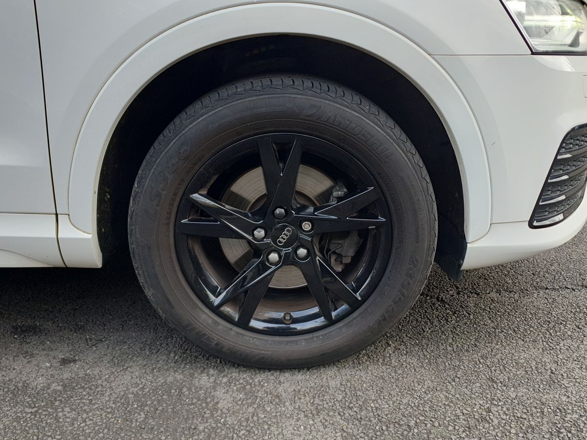 Used Audi Q3 2017 for sale - 76556897: Photo 22