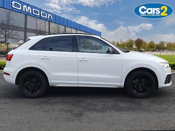 Used Audi Q3 2017 for sale - 76556897: Photo