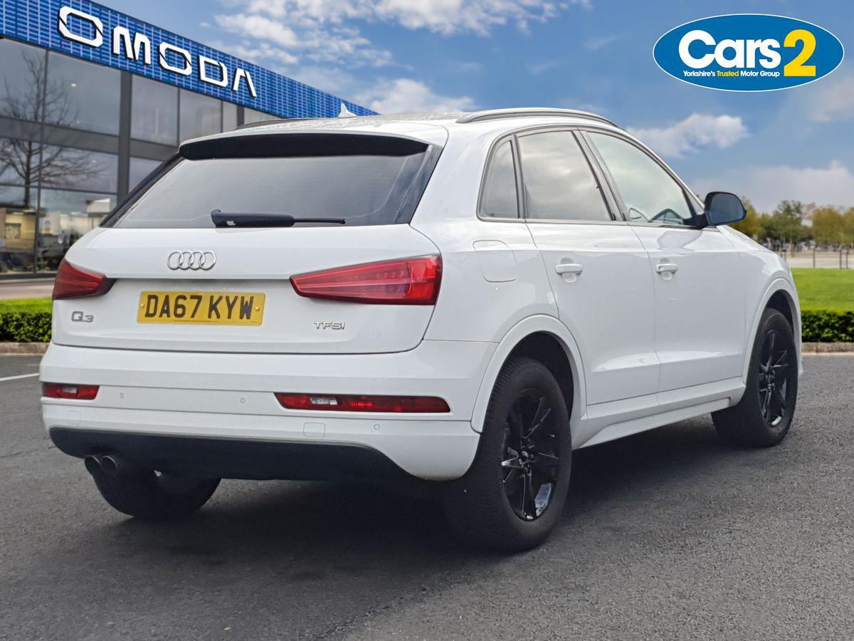 Used Audi Q3 2017 for sale - 76556897: Photo 3