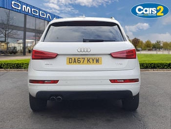 Used Audi Q3 2017 for sale - 76556897: Photo