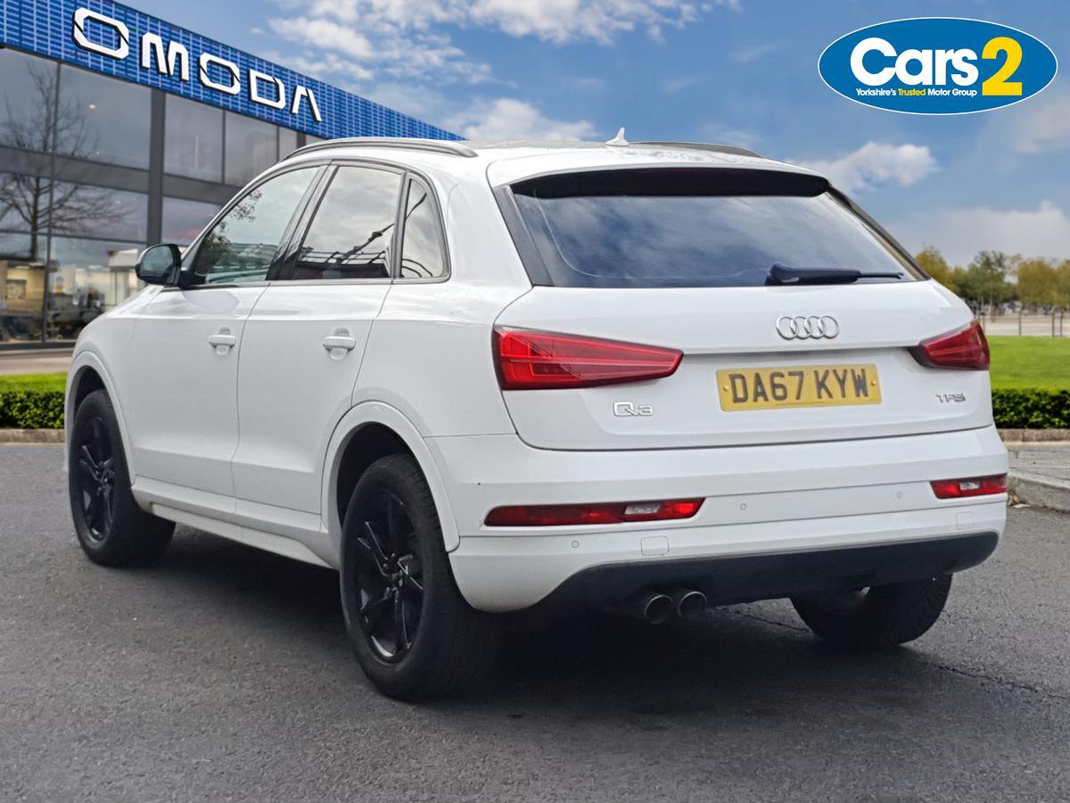 Used Audi Q3 2017 for sale - 76556897: Photo 5