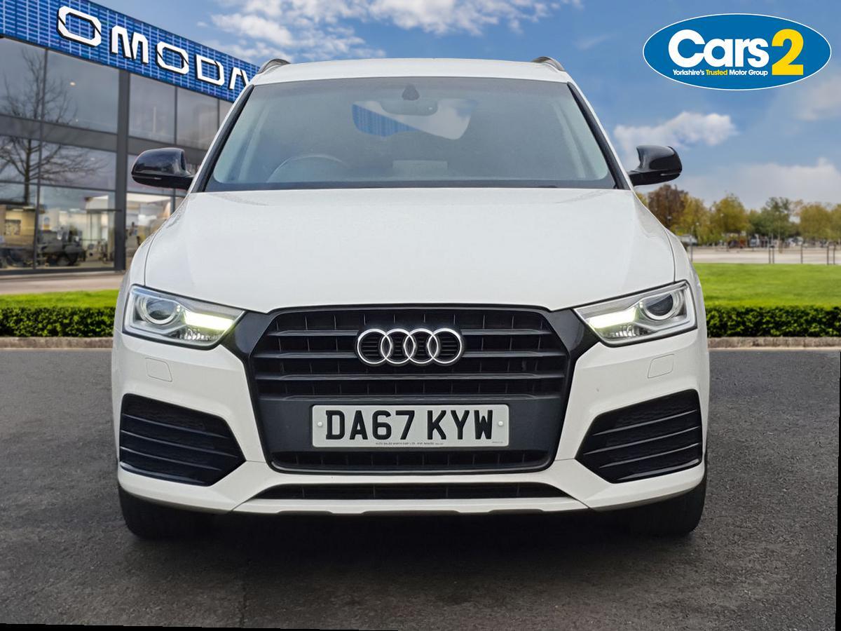 Used Audi Q3 2017 for sale - 76556897: Photo 8