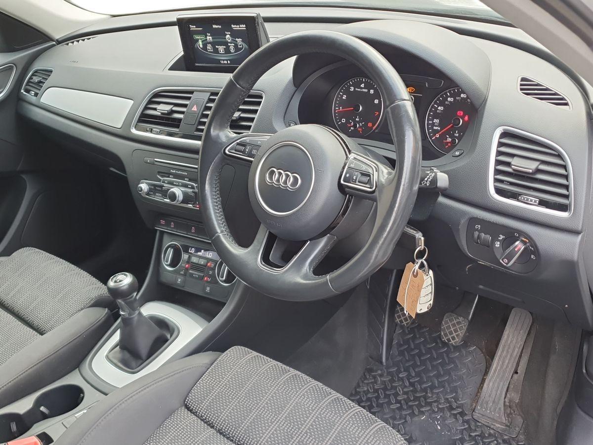 Used Audi Q3 2017 for sale - 76556897: Photo 9