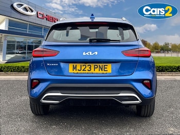 Used Kia XCeed 2023 for sale - 78941544: Photo