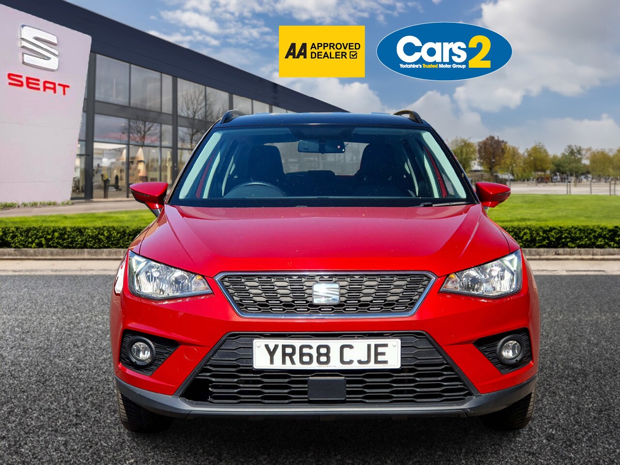 Used SEAT Arona 2018 for sale - 77552325: Photo 6