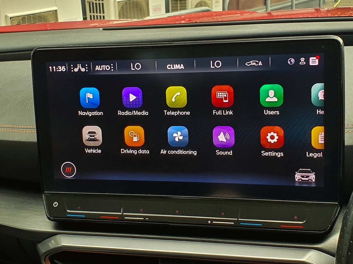 Used Cupra Formentor 2021 for sale - 76881970: Photo 25