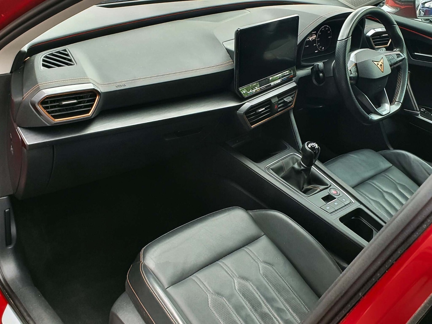 Used Cupra Formentor 2021 for sale - 76881970: Photo 7