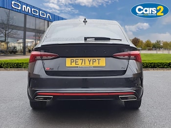 Used Skoda Octavia 2022 for sale - 76881668: Photo