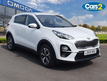 Used Kia Sportage 2019 for sale - 78754018: Photo