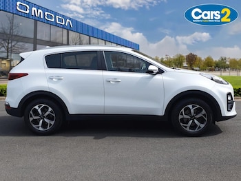Used Kia Sportage 2019 for sale - 78754018: Photo