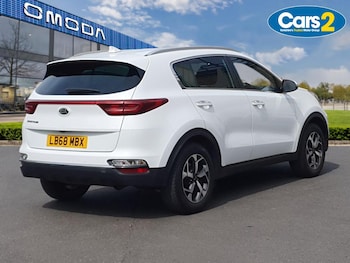 Used Kia Sportage 2019 for sale - 78754018: Photo