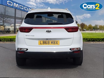 Used Kia Sportage 2019 for sale - 78754018: Photo