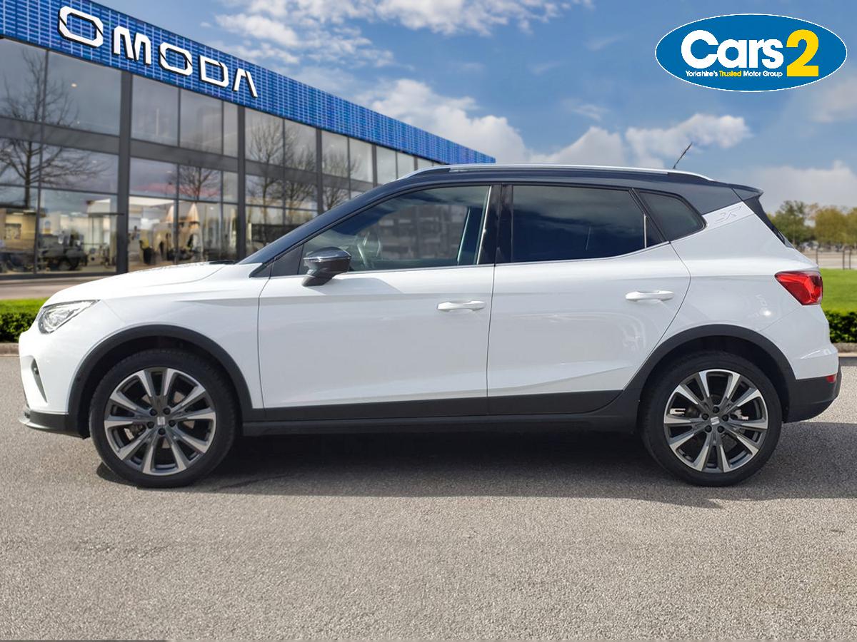 Used SEAT Arona 2024 for sale - 77552308: Photo 6